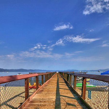 South Lake Tahoe Resort - Steps To Beach & Close To Heavenly ภายนอก รูปภาพ