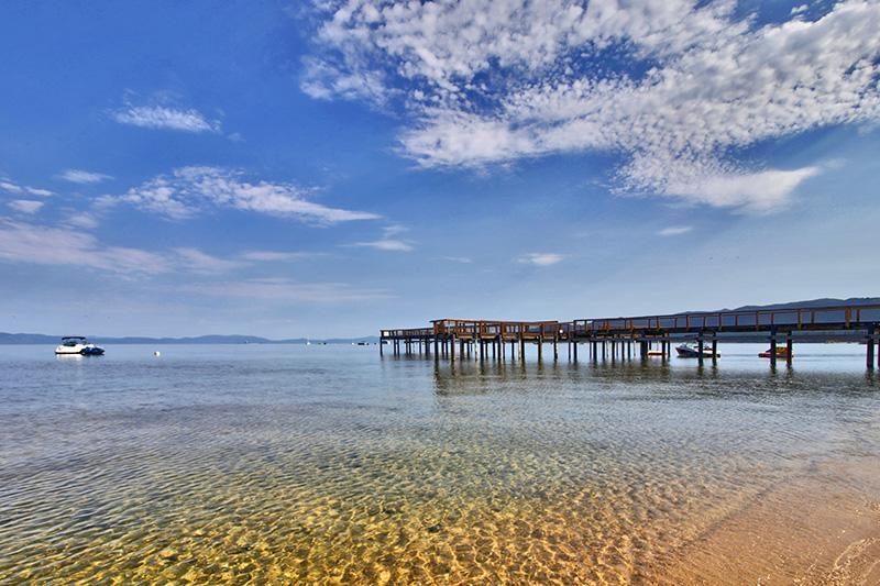 South Lake Tahoe Resort - Steps To Beach & Close To Heavenly ภายนอก รูปภาพ