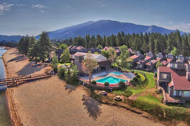 South Lake Tahoe Resort - Steps To Beach & Close To Heavenly ภายนอก รูปภาพ