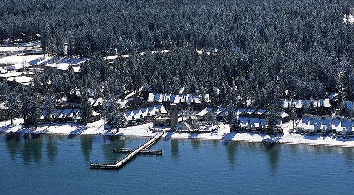 South Lake Tahoe Resort - Steps To Beach & Close To Heavenly ภายนอก รูปภาพ