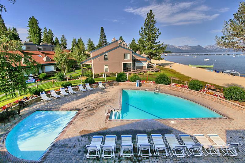 South Lake Tahoe Resort - Steps To Beach & Close To Heavenly ภายนอก รูปภาพ