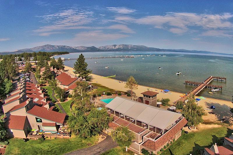 South Lake Tahoe Resort - Steps To Beach & Close To Heavenly ภายนอก รูปภาพ