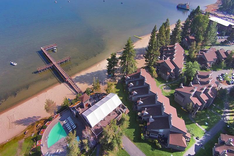 South Lake Tahoe Resort - Steps To Beach & Close To Heavenly ภายนอก รูปภาพ